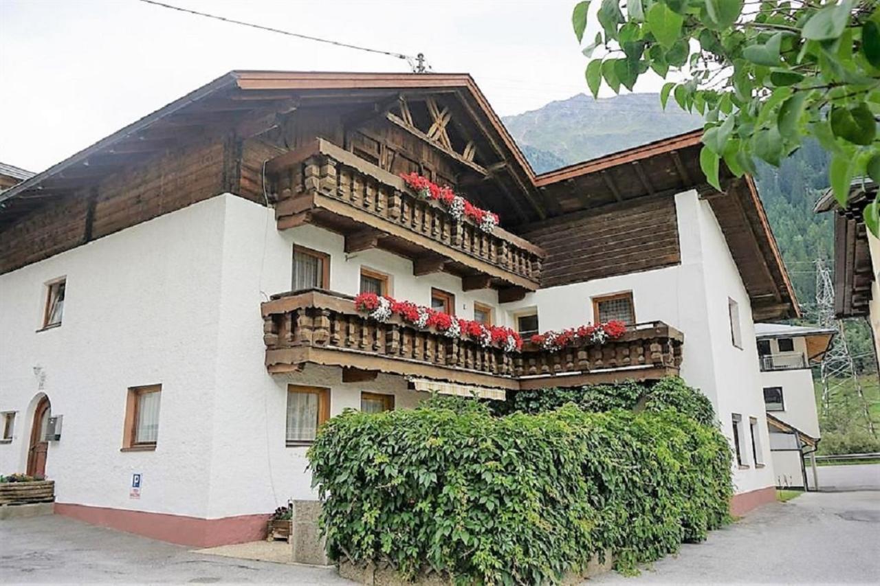 Almaar - Arno'S Hoamat Apartment Solden Exterior photo